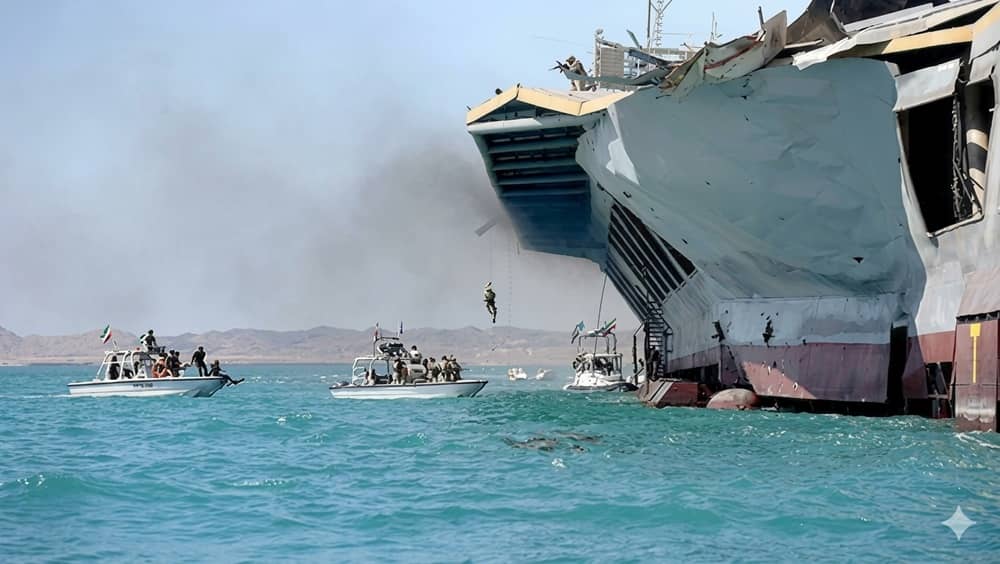 Affaibli par des crises internes, le régime iranien persiste dans sa politique du bord du gouffre