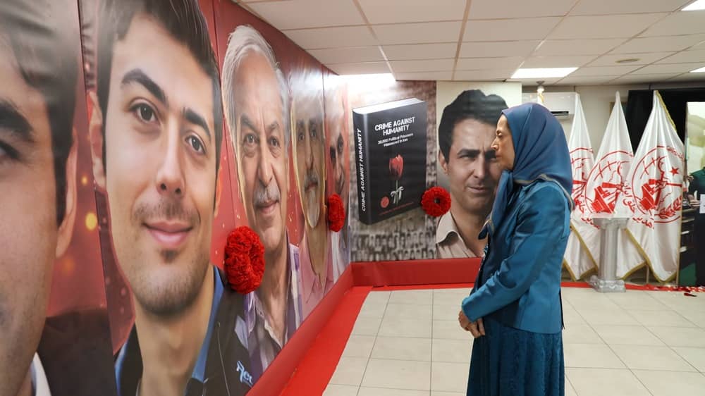Défiant la terreur et la mort, les unités de résistance de l'OMPI frappe au cœur du régime iranien