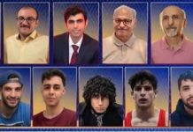 Iran : 15 opérations des unités de résistance à Téhéran et dans 10 autres villes