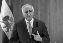 Reza Pahlavi glorifie l’héritage de corruption et de despotisme de son père