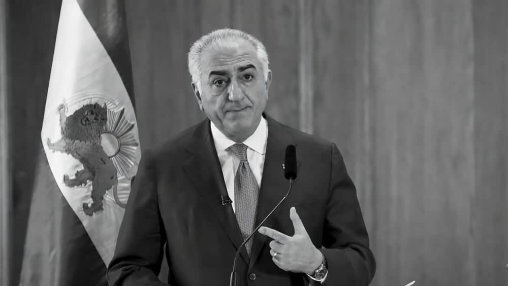 Reza Pahlavi glorifie l'héritage de corruption et de despotisme de son père