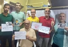 La machine à tuer iranienne exécute dix prisonniers politiques en seize jours