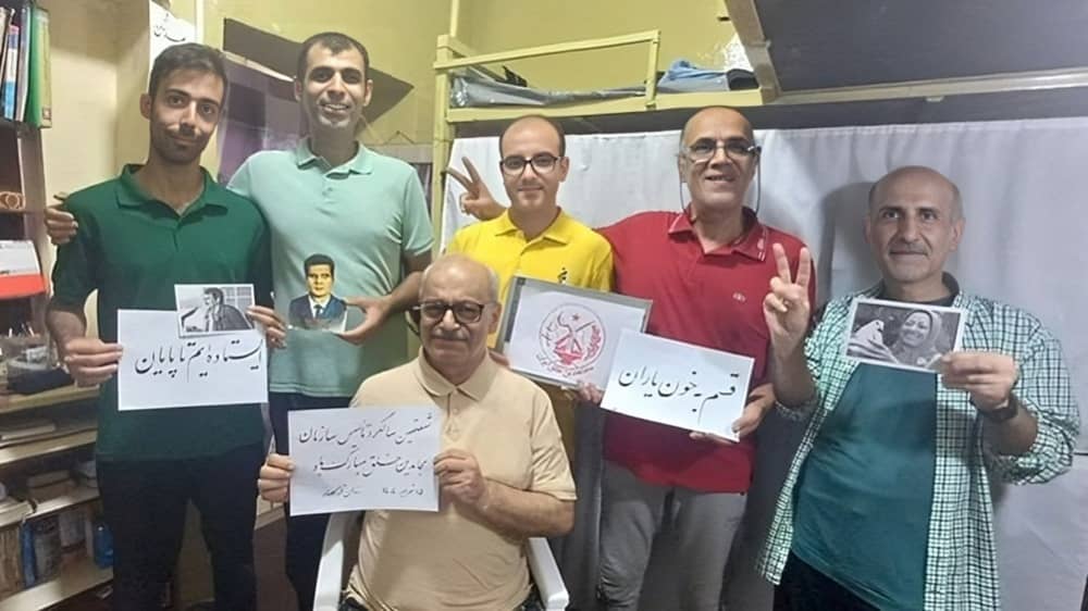 La machine à tuer iranienne exécute dix prisonniers politiques en seize jours