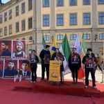 Manifestations coordonnées contre les exécutions et en soutien au peuple iranien contre la dictature