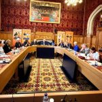 Conférence au Parlement britannique sur la situation en Iran ; soutien à la transition démocratique du CNRI