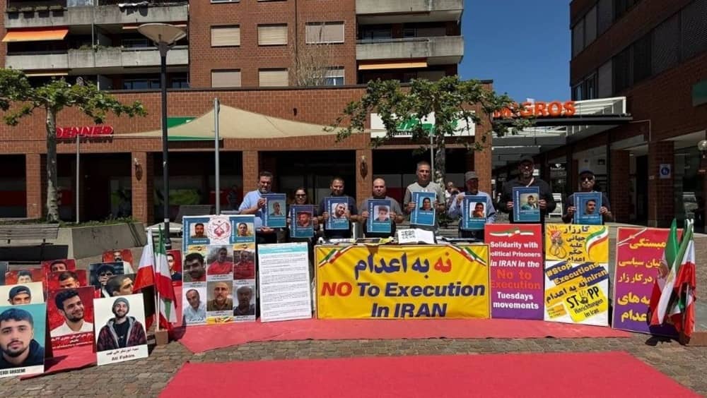 Iran : Condamnation à 37 ans et demi de prison du prisonnier politique Bijan Kazemi