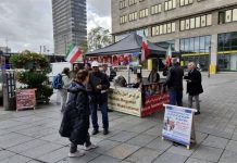 Iran : Exécution de l’insurgé Abbas Akbari, présenté comme un « meneurs armés » du soulèvement à Naïne