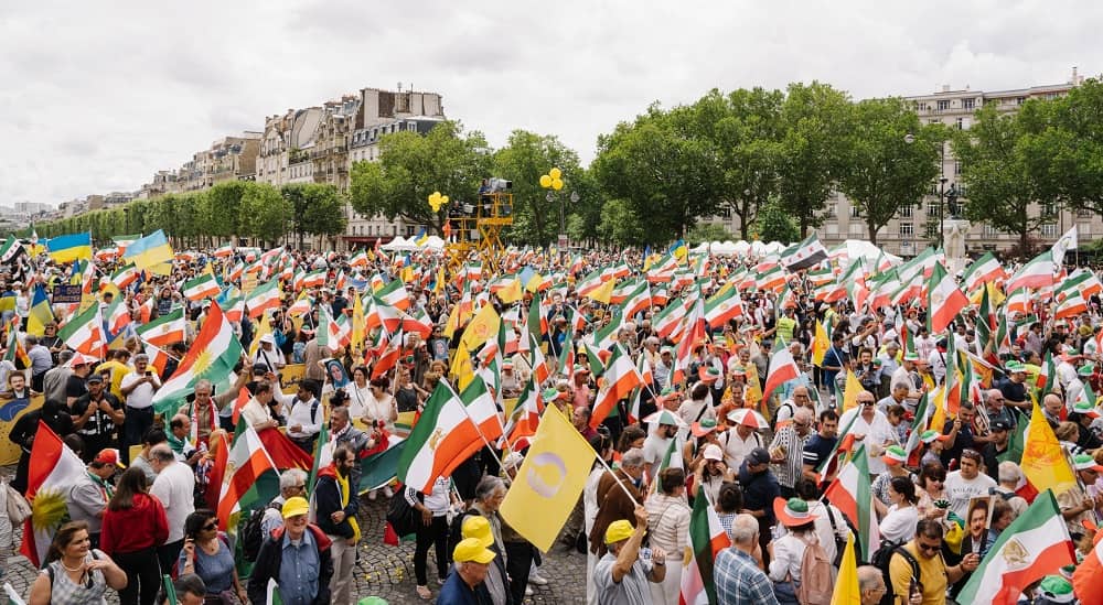 Washington se prépare à accueillir un important rassemblement de la diaspora iranienne