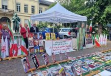 Iran : Exécution de deux prisonniers politiques kurdes accusés de rébellion armée et de l’assassinat d’un commandant des pasdarans