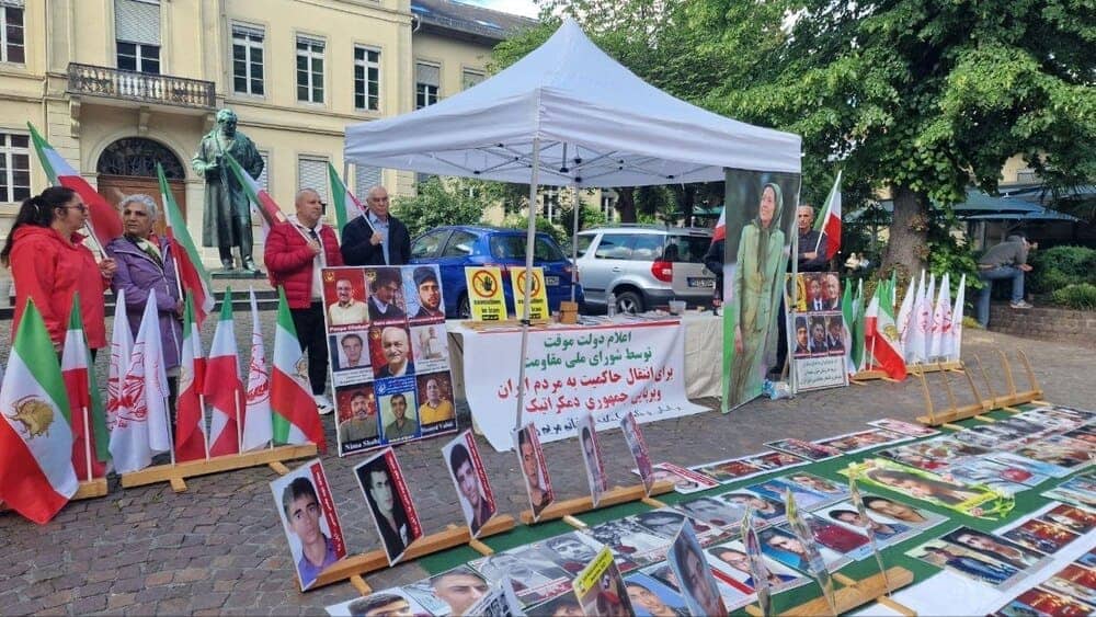 Iran : Exécution de deux prisonniers politiques kurdes accusés de rébellion armée et de l’assassinat d’un commandant des pasdarans