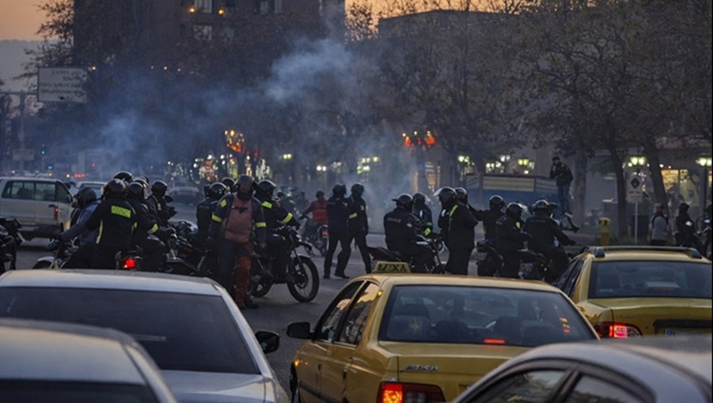 Éditorial | La rue : le front que le régime iranien craint plus que le ciel
