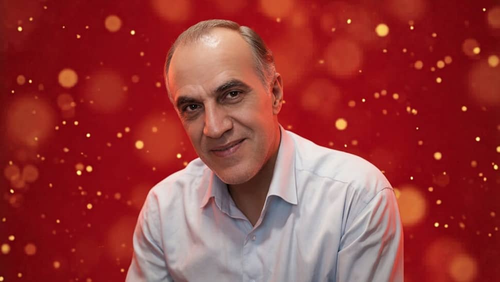 Le parcours transformateur de Shahrokh Daneshvarkar, combattant de la liberté de l'OMPI exécuté