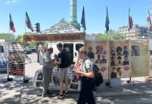 Iran : Intensification des pressions, convocations et interrogatoires des familles des membres de l’OMPI et des prisonniers politiques