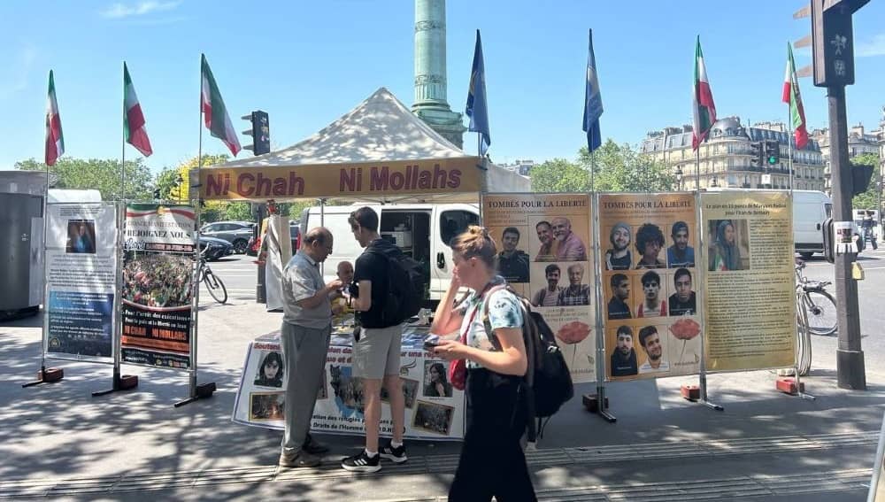 
Iran : Intensification des pressions, convocations et interrogatoires des familles des membres de l'OMPI et des prisonniers politiques
