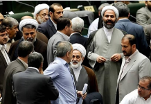 Les luttes intestines au sein du régime iranien s’intensifient, les factions rivales s’affrontant sur le thème du cessez-le-feu