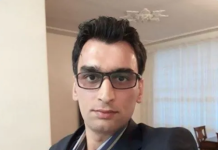 Iran : Condamnation à 37 ans et demi de prison du prisonnier politique Bijan Kazemi