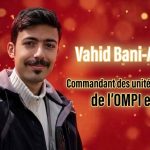 Le testament impérissable de Vahid Bani-Amerian