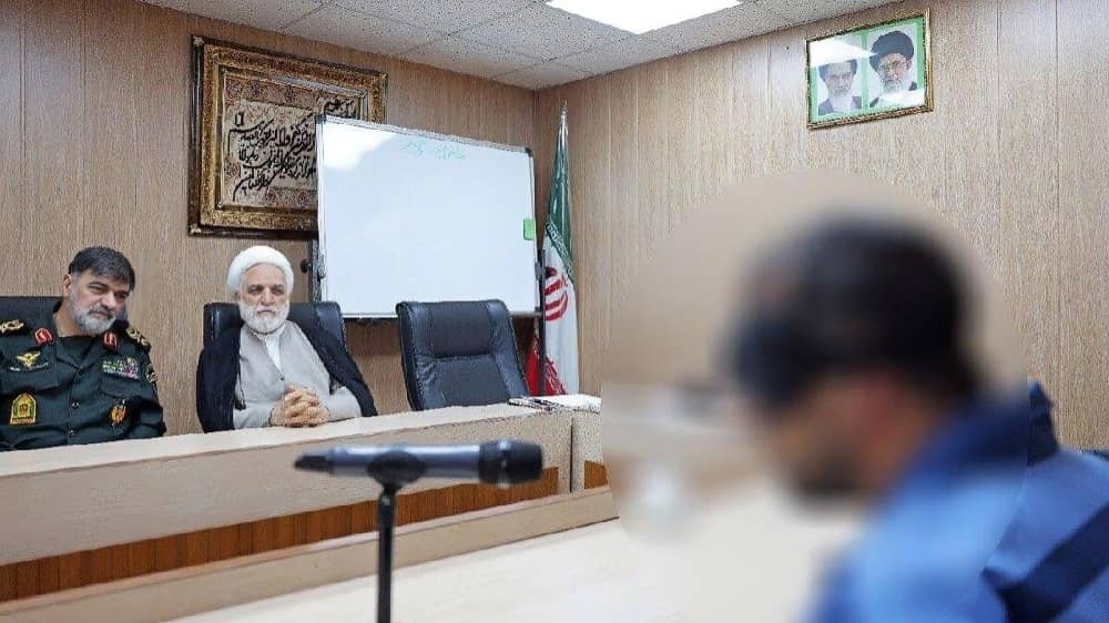 Regime’s Judge of Death Mocks Global Outrage and Accelerates the Gallows Against Iran’s Freedom Fighters