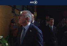 La chaîne allemande ARD révèle une campagne violente menée par les partisans du fils du Shah d’Iran déchu