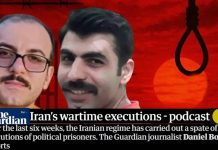 Podcast du Guardian : Le régime iranien accélère les exécutions de prisonniers politiques en pleine guerre