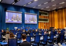La communauté internationale condamne la nomination du régime iranien à la vice-présidence de la Conférence nucléaire de l’ONU