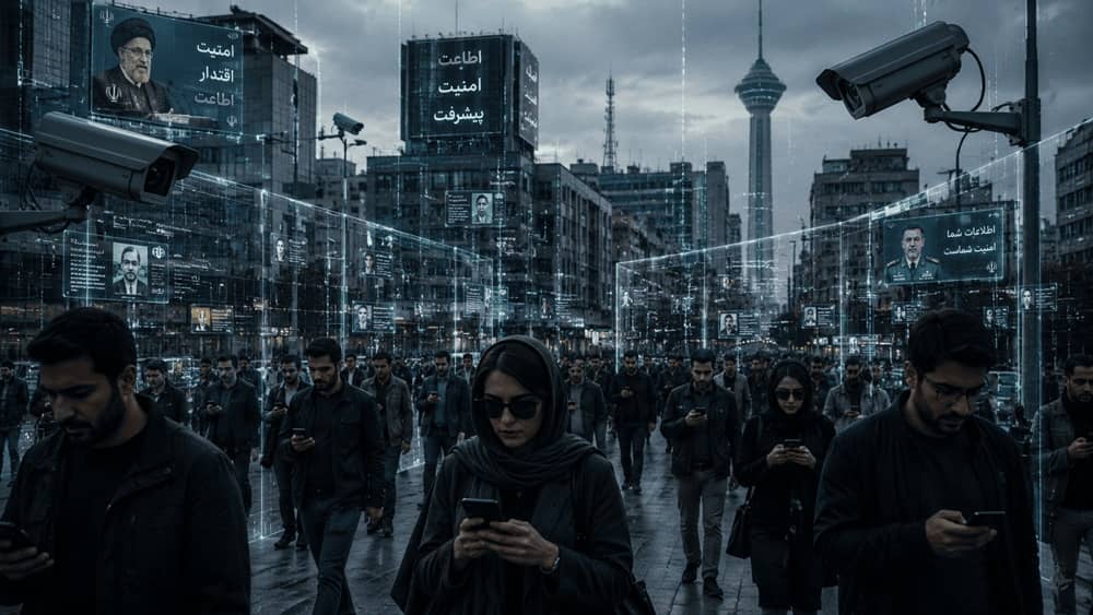 Pourquoi la stratégie de censure iranienne représente une menace mondiale