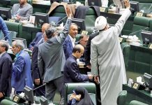 La panique existentielle du régime iranien a déclenché une guerre interne pour sa survie