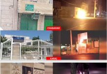 Iran : 20 opérations menées par des unités de résistance dans 15 villes