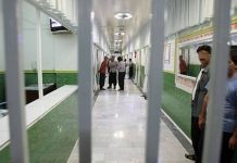 Les détenus marquent la 119e semaine de la campagne des mardis Non aux exécutions en Iran