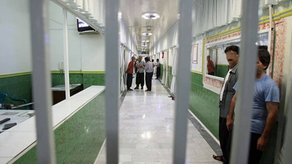 Les détenus marquent la 119e semaine de la campagne des mardis Non aux exécutions en Iran