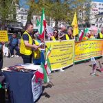 Mobilisation mondiale des partisans du CNRI : manifestations contre les exécutions et pour un changement démocratique