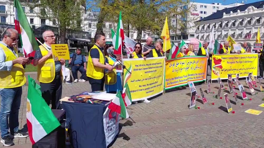 Mobilisation mondiale des partisans du CNRI : manifestations contre les exécutions et pour un changement démocratique