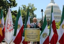 Général Wesley Clark : Les manifestations pacifiques ne suffiront pas, l’Iran connaîtra une résistance armée