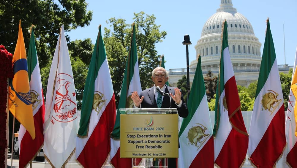 Général Wesley Clark : Les manifestations pacifiques ne suffiront pas, l'Iran connaîtra une résistance armée