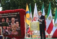 Patrick Kennedy met en lumière l’action des unités de Résistance iranienne et apporte son soutien au CNRI