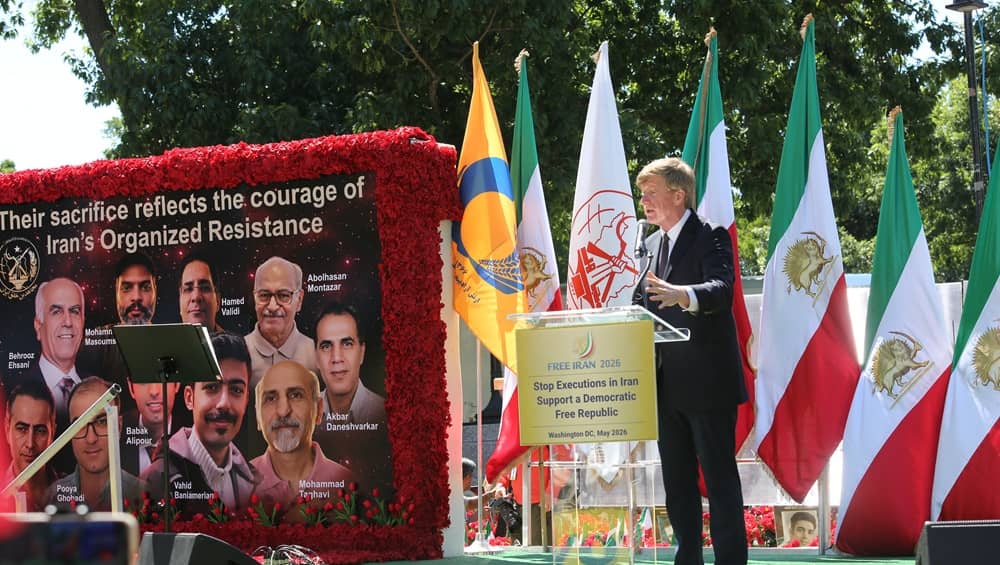 Patrick Kennedy met en lumière l’action des unités de Résistance iranienne et apporte son soutien au CNRI