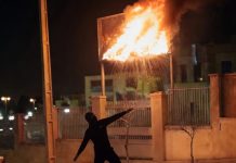 Les unités de résistance de l’OMPI intensifient leurs opérations coordonnées à travers l’Iran contre les exécutions du régime (3-10 mai 2026)