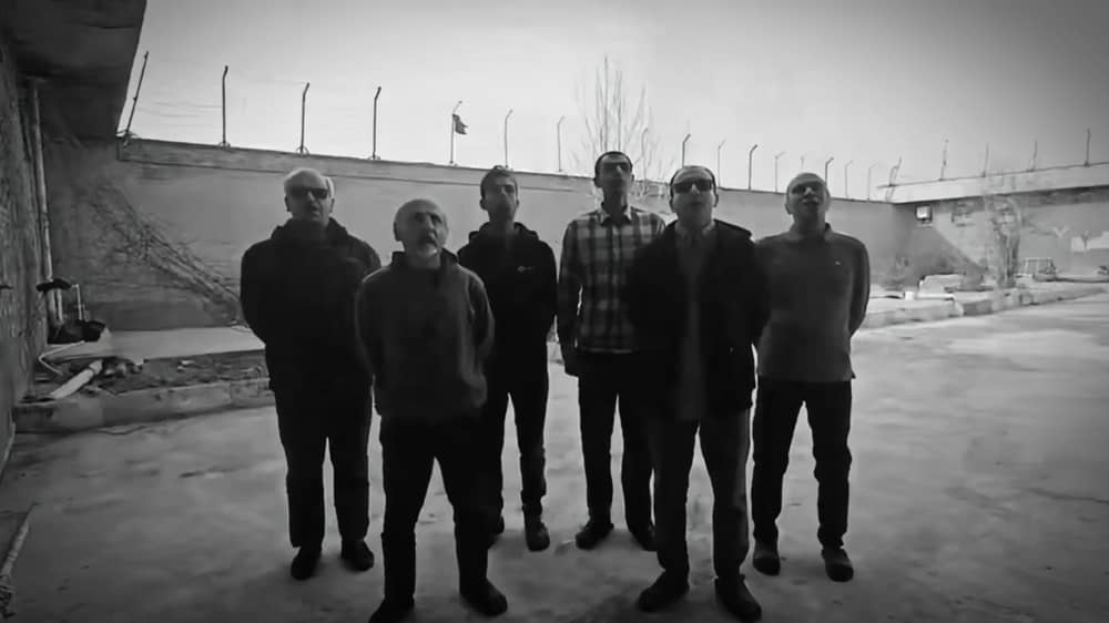 Le journal argentin Seúl : Le chant de la prison de Ghezel Hesar