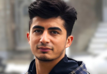 Exécution criminelle du jeune insurgé Mehrab Abdollahzadeh à Oroumieh accusé d’avoir participé au châtiment d’un milicien criminel