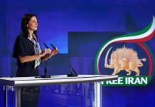« La neutralité, c’est la complicité »: la députée italienne Naike Gruppioni soutient Maryam Rajavi comme alternative laïque crédible