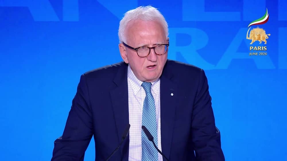 Robert Joseph : Le changement de régime via le CNRI est la seule voie pour empêcher un Iran doté de l'arme nucléaire