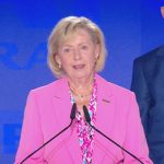 La députée canadienne Judy Sgro soutient la transition démocratique en Iran et condamne la brutalité du régime