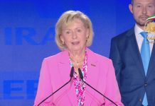 La députée canadienne Judy Sgro soutient la transition démocratique en Iran et condamne la brutalité du régime