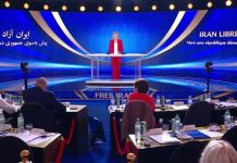 Carla Sands critique le fils du Shah et soutient la « troisième voie » de Maryam Radjavi pour un changement démocratique