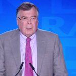 L’ancien Premier ministre islandais Geir Haarde soutient le plan en dix points de Maryam Radjavi pour un Iran démocratique