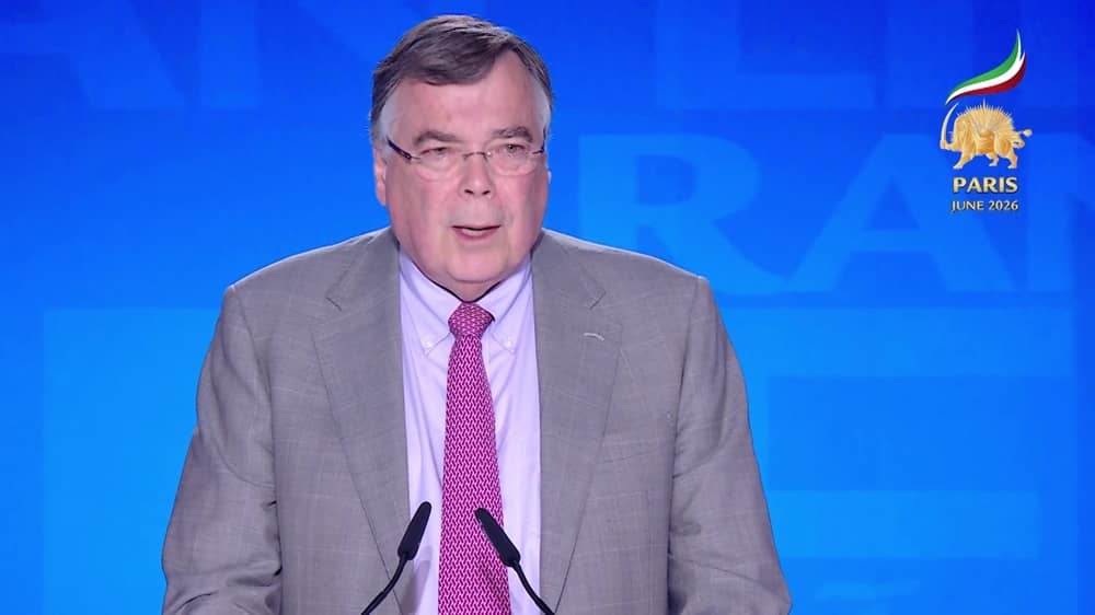 L'ancien Premier ministre islandais Geir Haarde soutient le plan en dix points de Maryam Radjavi pour un Iran démocratique
