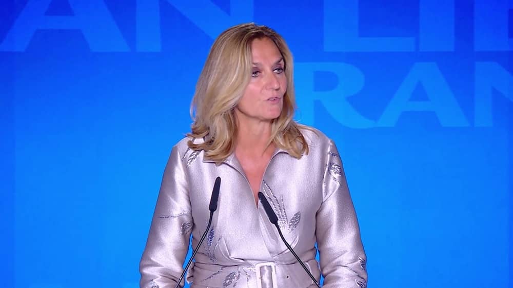 La députée belge Kathleen Depoorter dénonce la tyrannie de Téhéran et exige la fin de la politique de complaisance