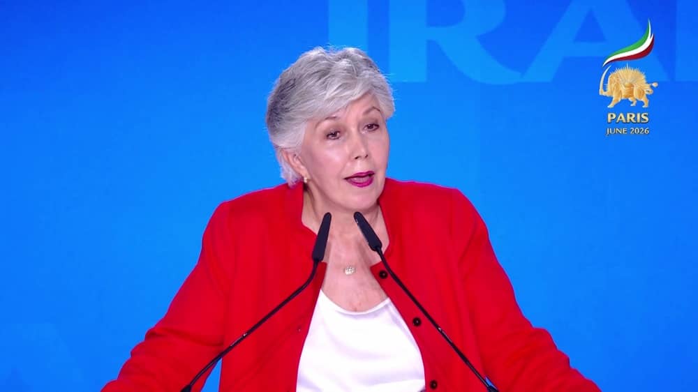 Linda Chavez appelle à la souveraineté du peuple iranien lors du sommet « Iran libre 2026 »