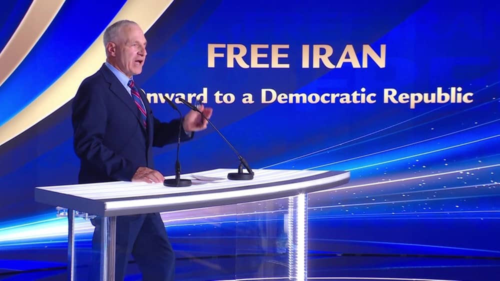 Louis Freeh : la communauté internationale doit demander des comptes au régime iranien