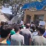 Des manifestations des lycéens dans des dizaines de villes en Iran